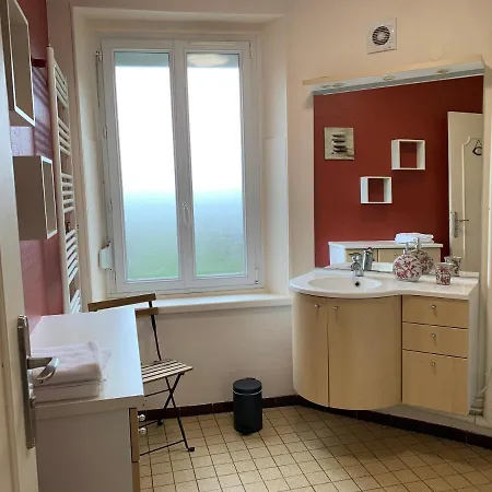 Mirroir En Champagne, Jusque 10 Voyageurs Holiday home *