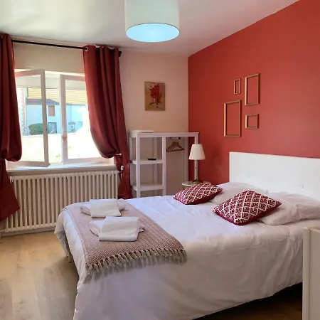 Mirroir En Champagne, Jusque 10 Voyageurs Holiday home