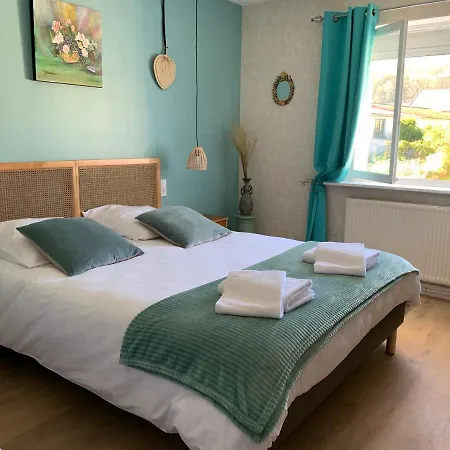 Holiday home Mirroir En Champagne, Jusque 10 Voyageurs *