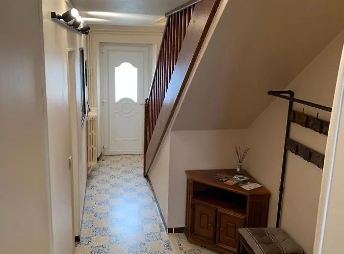 Holiday home Mirroir En Champagne, Jusque 10 Voyageurs Boursault