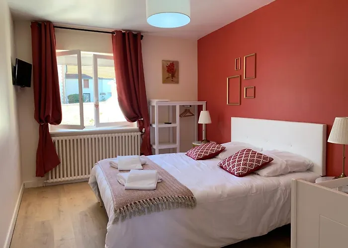 Mirroir En Champagne, Jusque 10 Voyageurs Holiday home