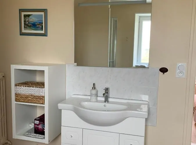 Mirroir En Champagne, Jusque 10 Voyageurs Holiday home Boursault