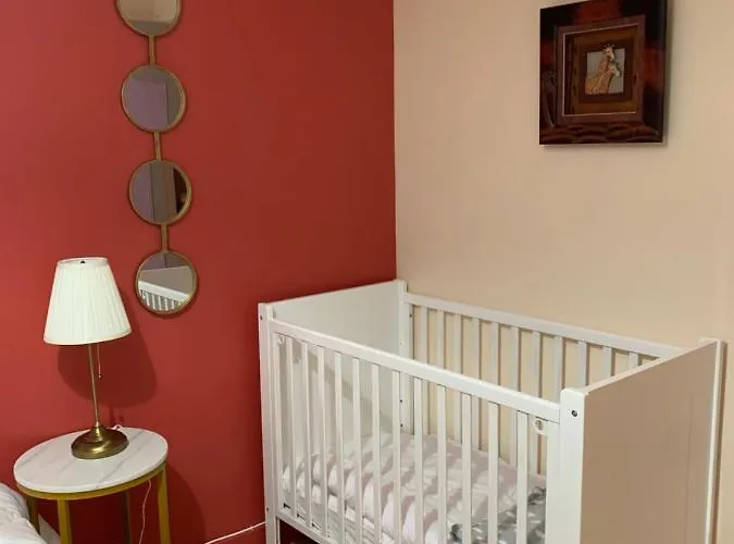 Mirroir En Champagne, Jusque 10 Voyageurs Holiday home *